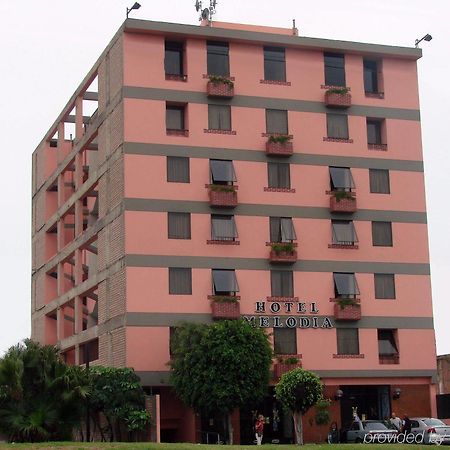 Hotel Melodia Ліма Екстер'єр фото