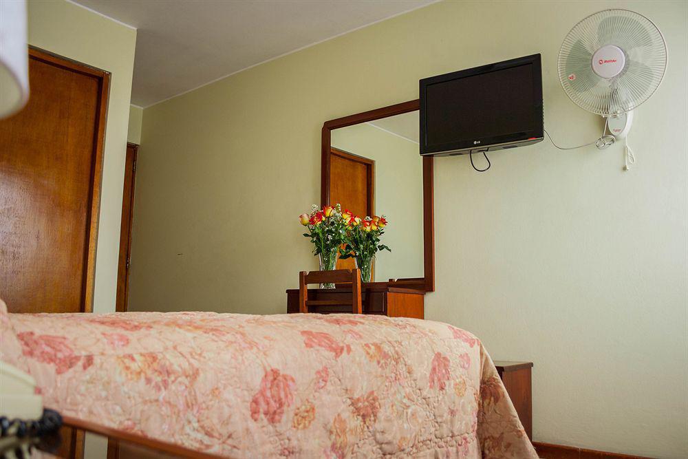 Hotel Melodia Ліма Екстер'єр фото