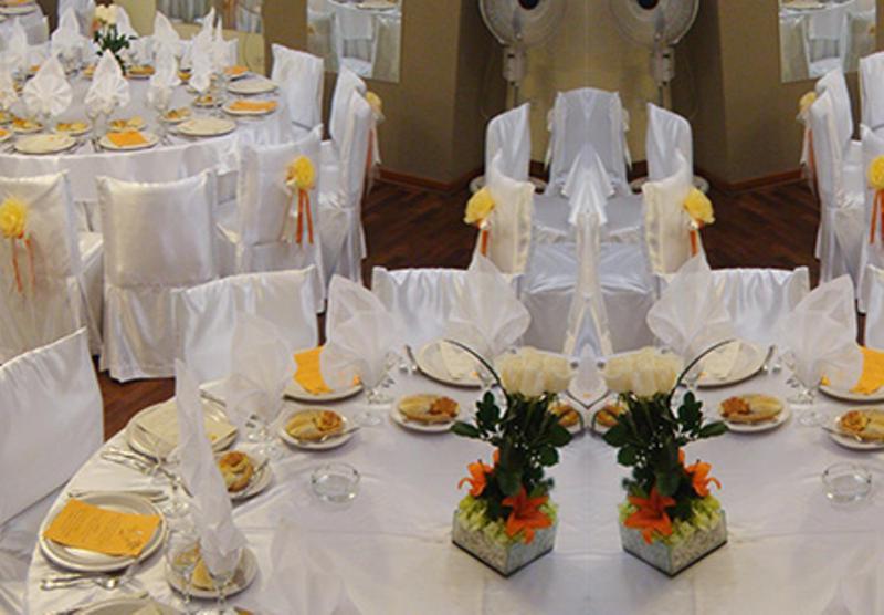 Hotel Melodia Ліма Ресторан фото