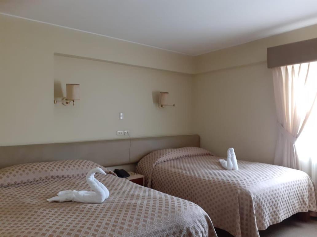Hotel Melodia Ліма Екстер'єр фото