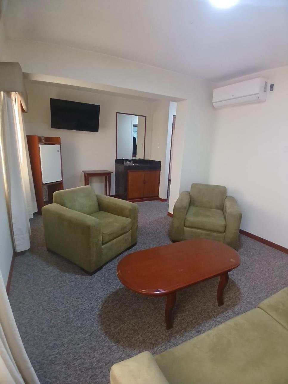 Hotel Melodia Ліма Екстер'єр фото