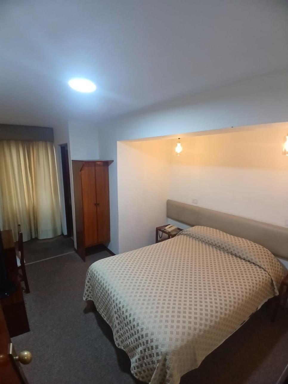 Hotel Melodia Ліма Екстер'єр фото