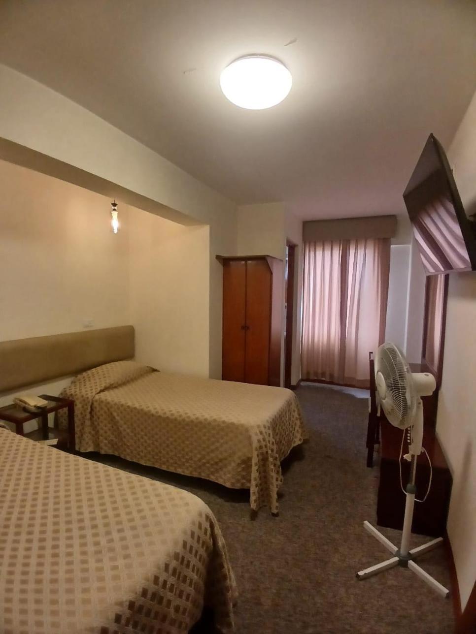 Hotel Melodia Ліма Екстер'єр фото