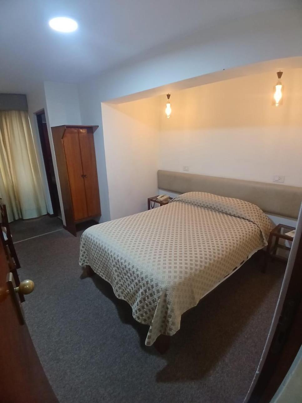 Hotel Melodia Ліма Екстер'єр фото