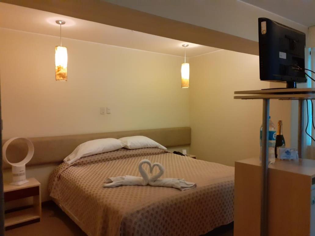Hotel Melodia Ліма Екстер'єр фото