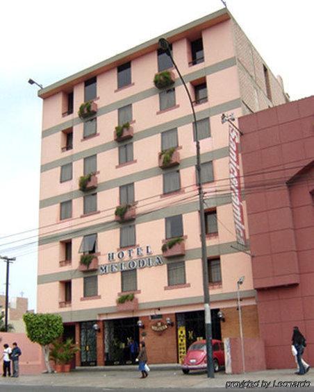 Hotel Melodia Ліма Екстер'єр фото