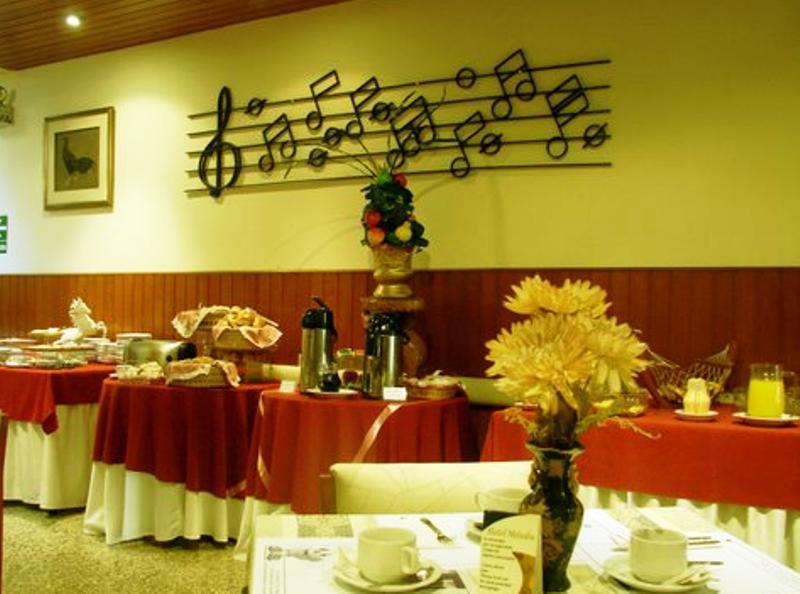 Hotel Melodia Ліма Екстер'єр фото