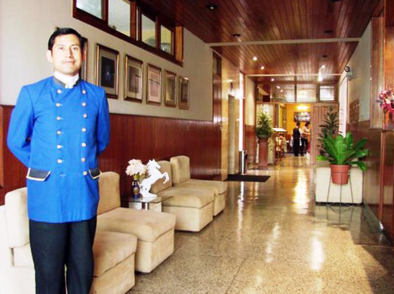 Hotel Melodia Ліма Екстер'єр фото