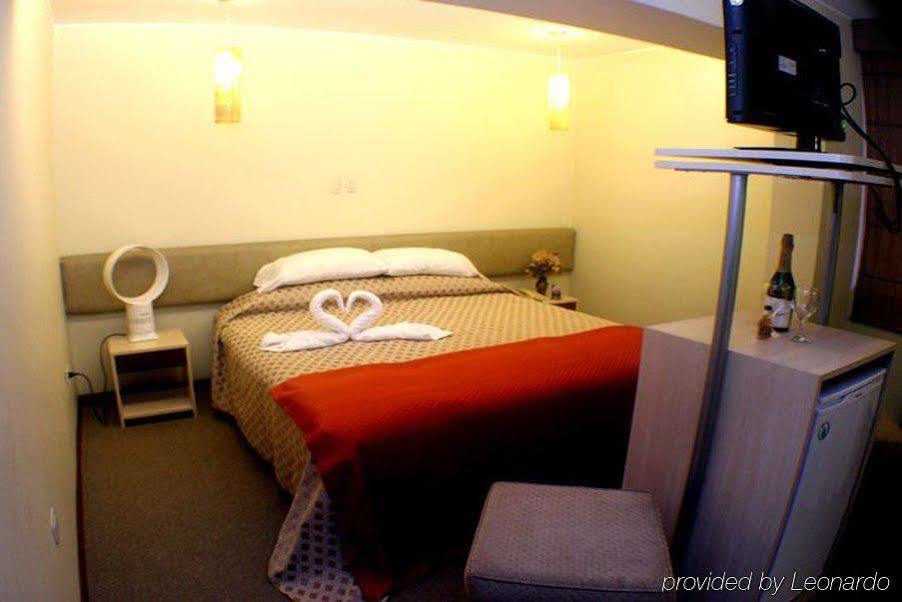 Hotel Melodia Ліма Екстер'єр фото