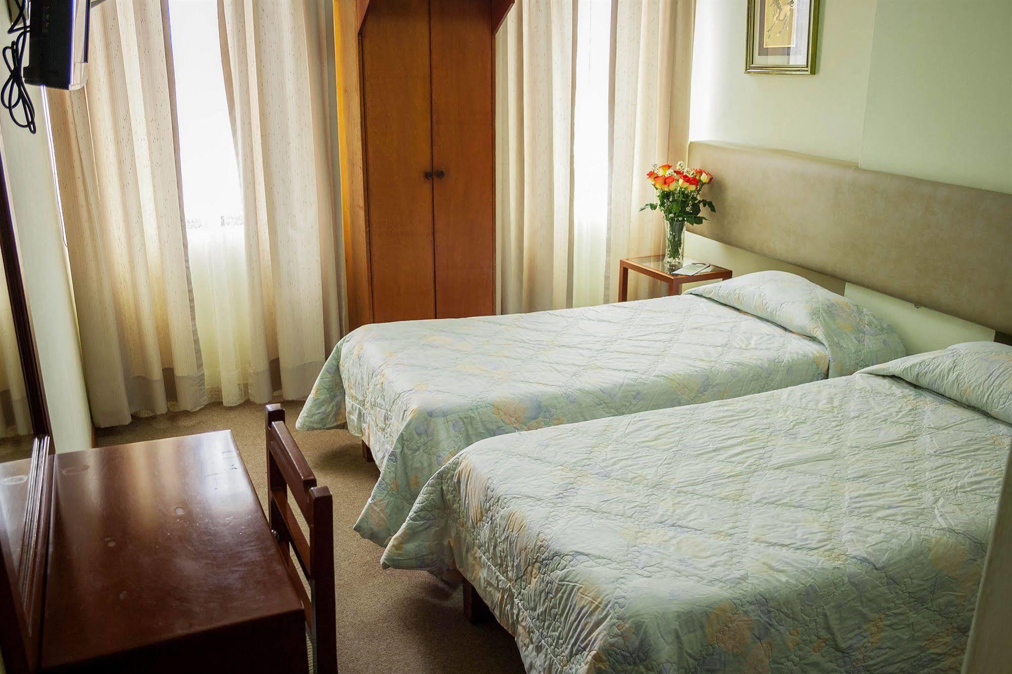 Hotel Melodia Ліма Екстер'єр фото