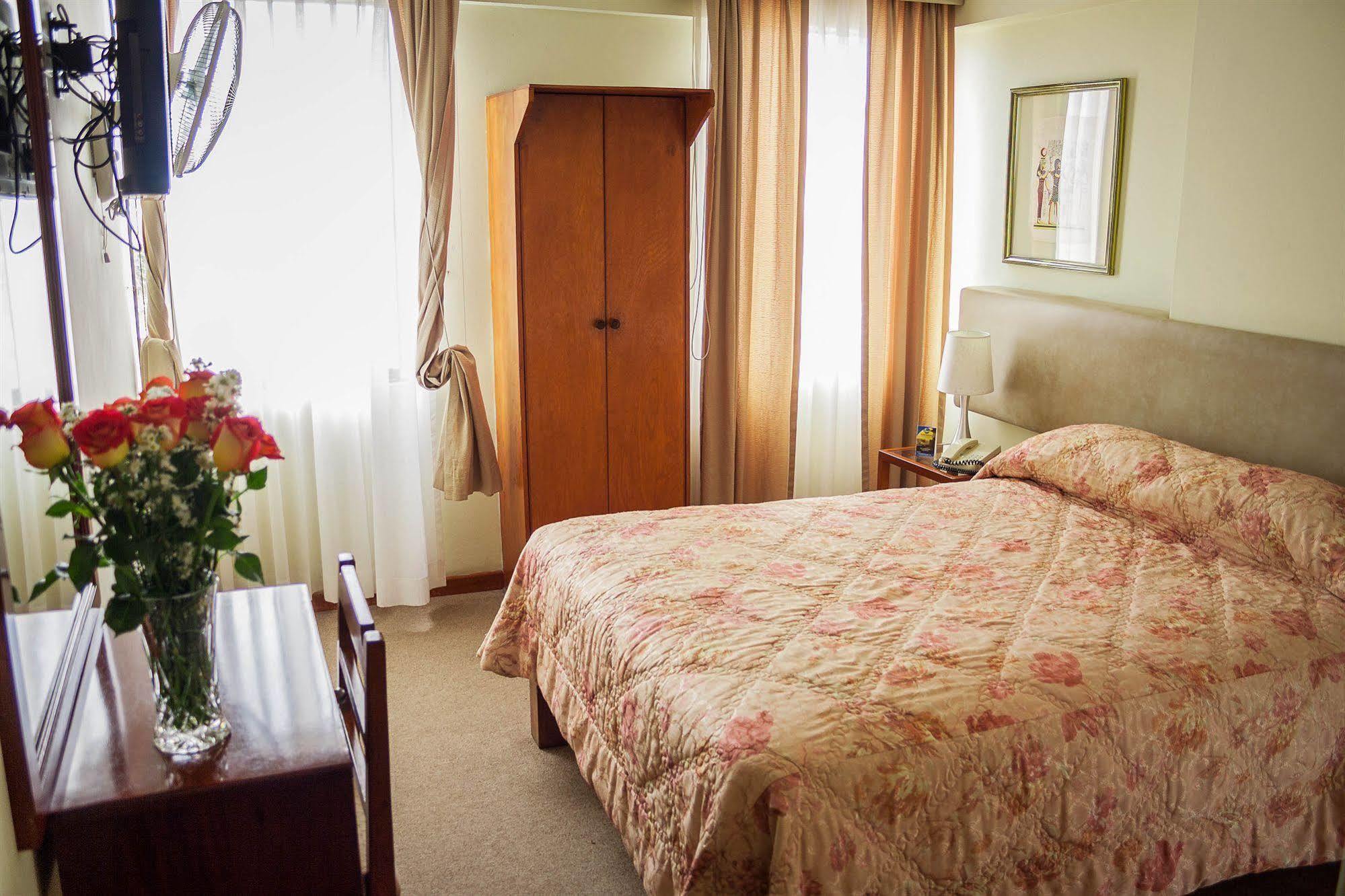 Hotel Melodia Ліма Екстер'єр фото
