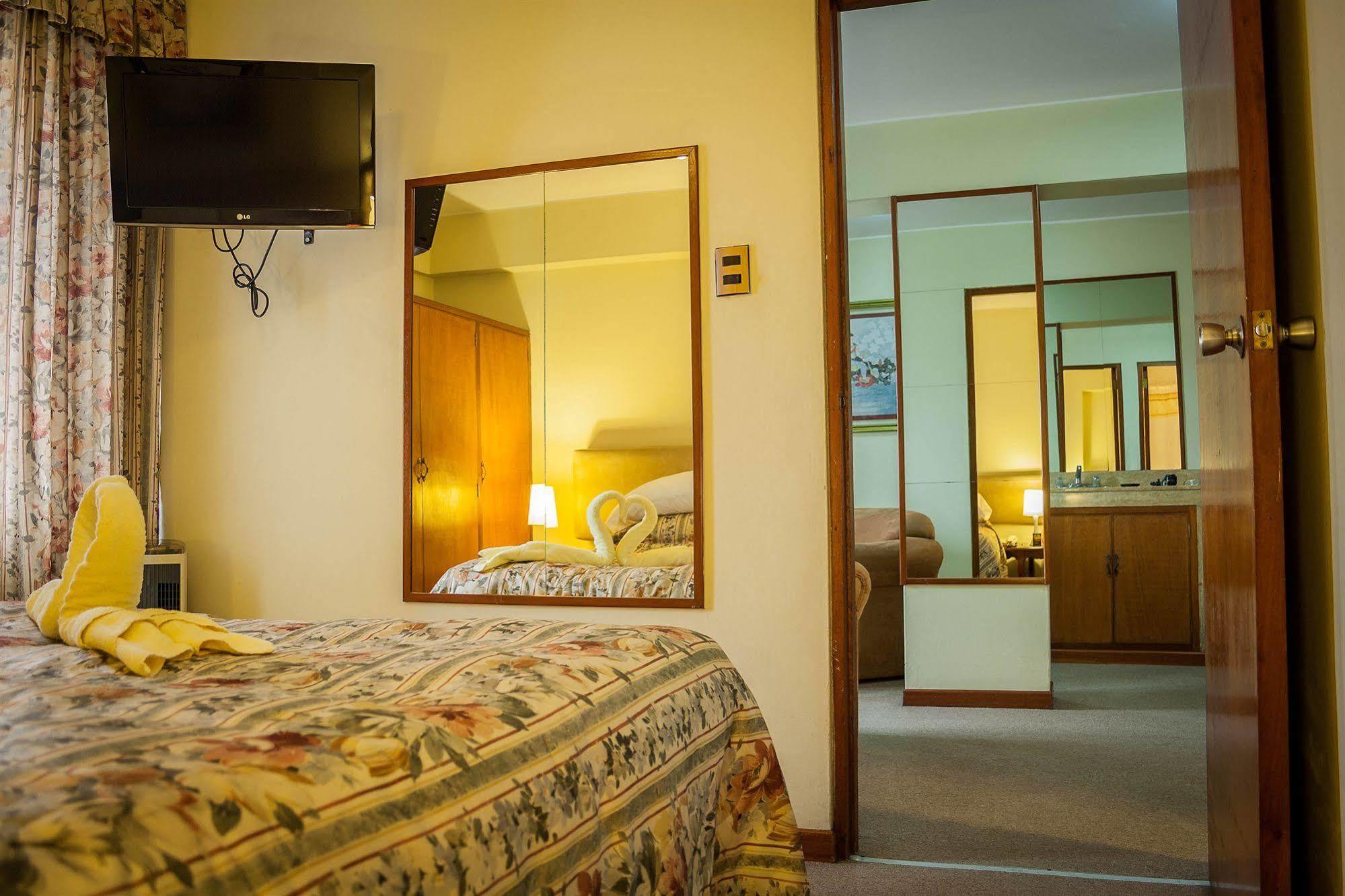 Hotel Melodia Ліма Екстер'єр фото
