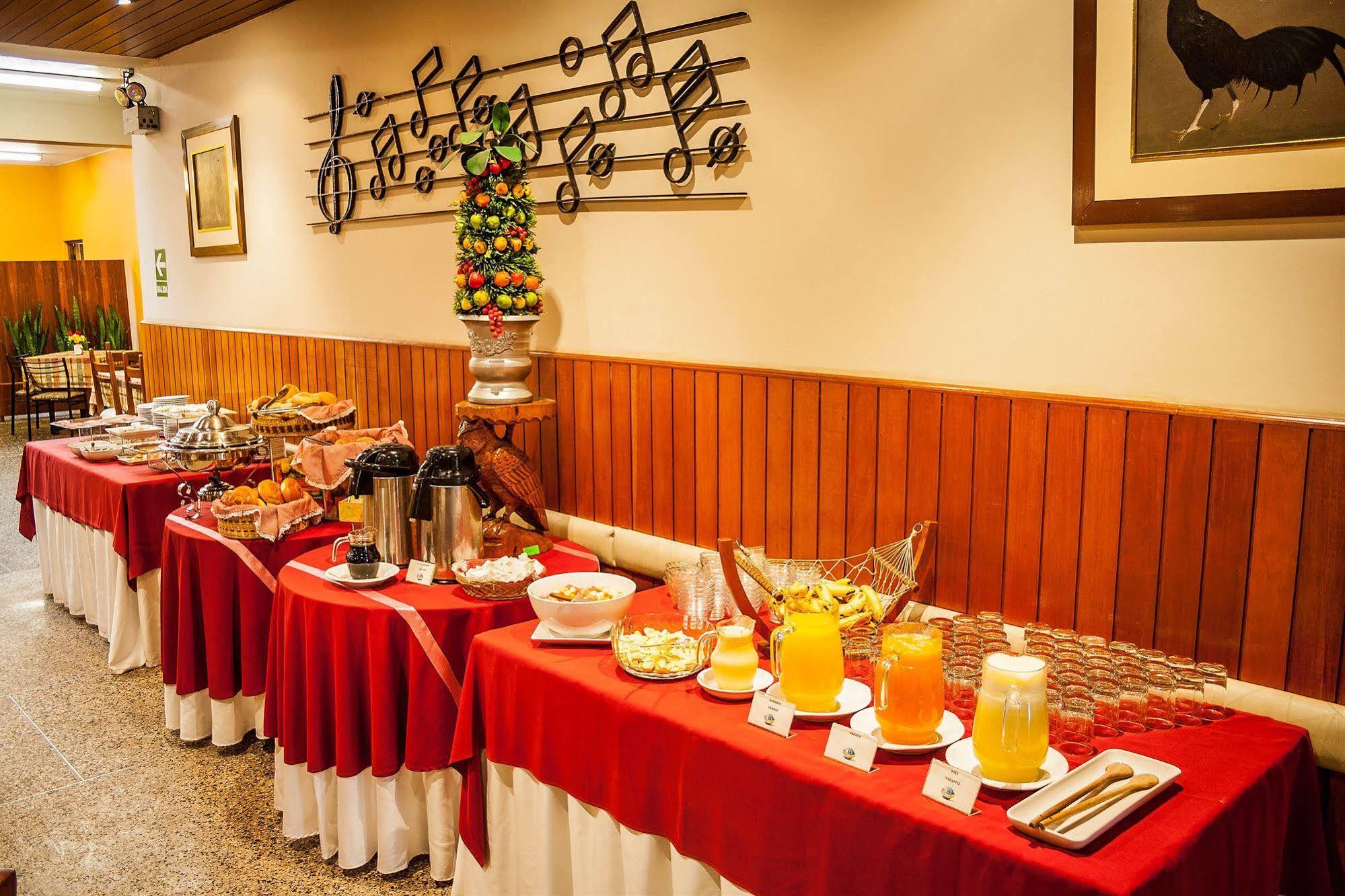 Hotel Melodia Ліма Екстер'єр фото